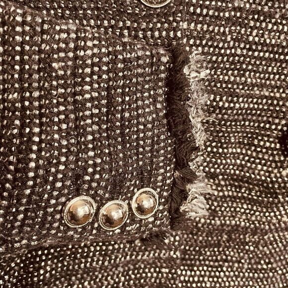 IRO Wool Blend Tweed Jacket - Picture 8 of 11